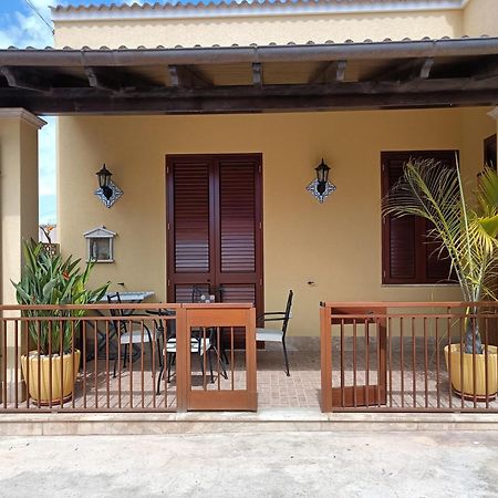 Casa Sciacca Villa Marsala Luaran gambar