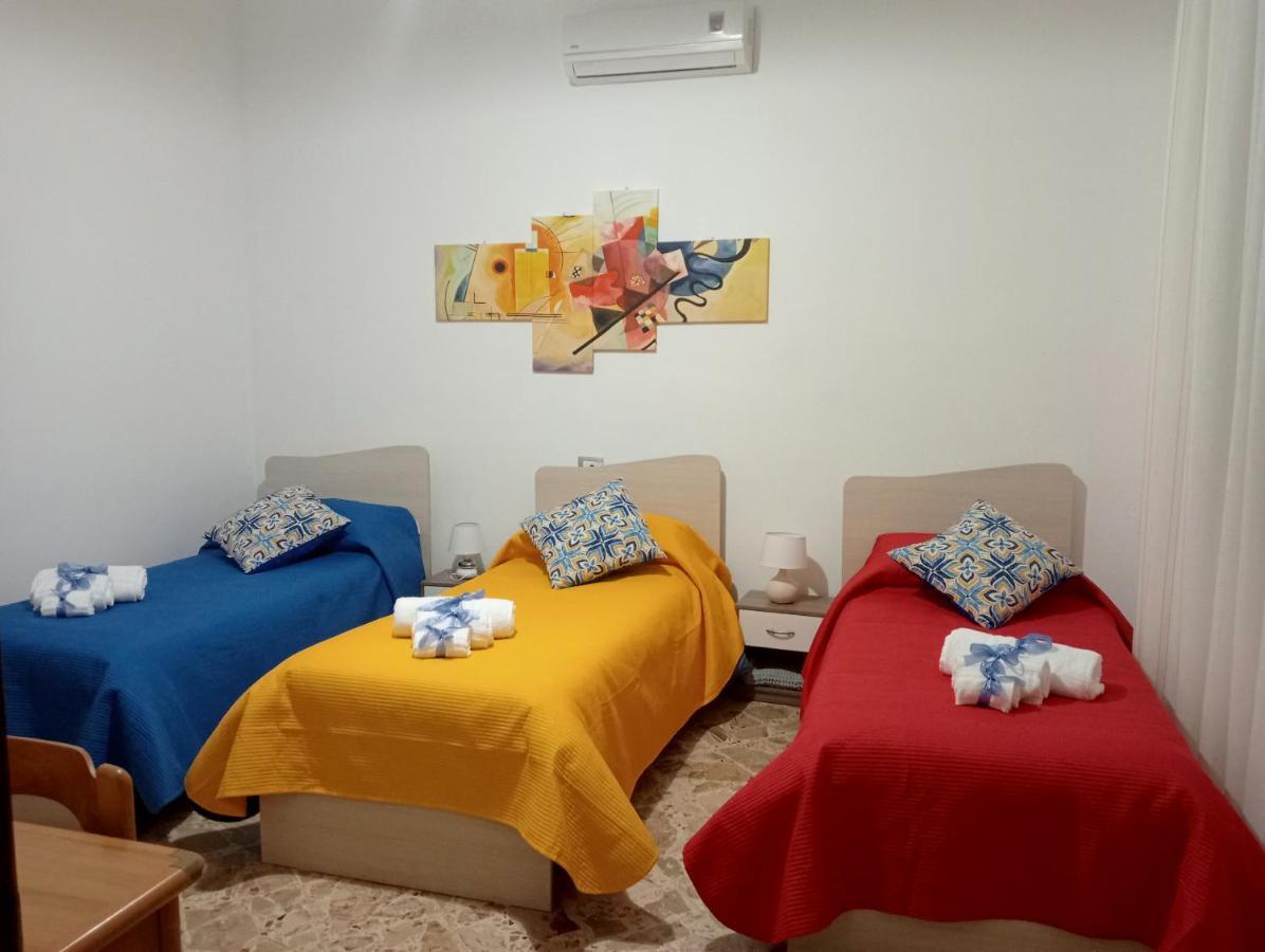 Casa Sciacca La Tua Casa Vacanze Ideale A Marsala Luaran gambar