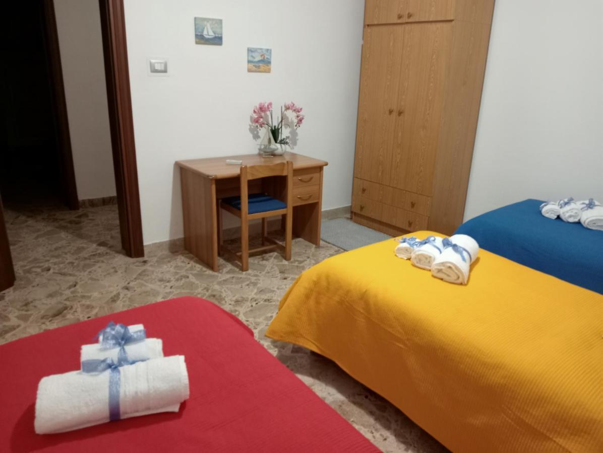 Casa Sciacca Villa Marsala Luaran gambar