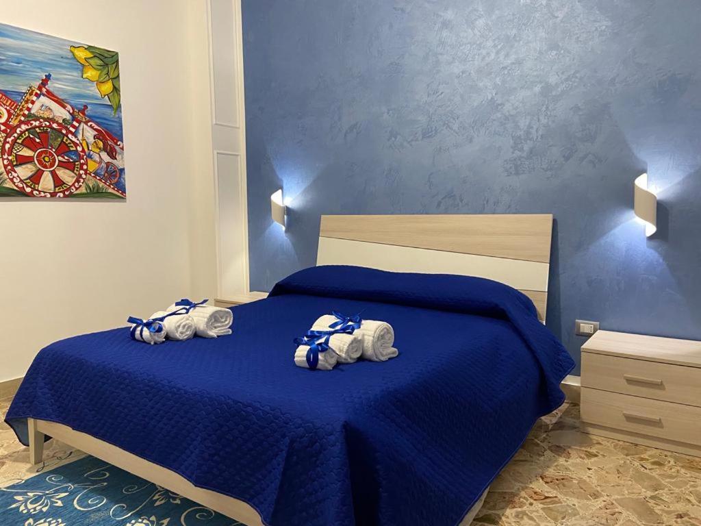 Casa Sciacca Villa Marsala Luaran gambar