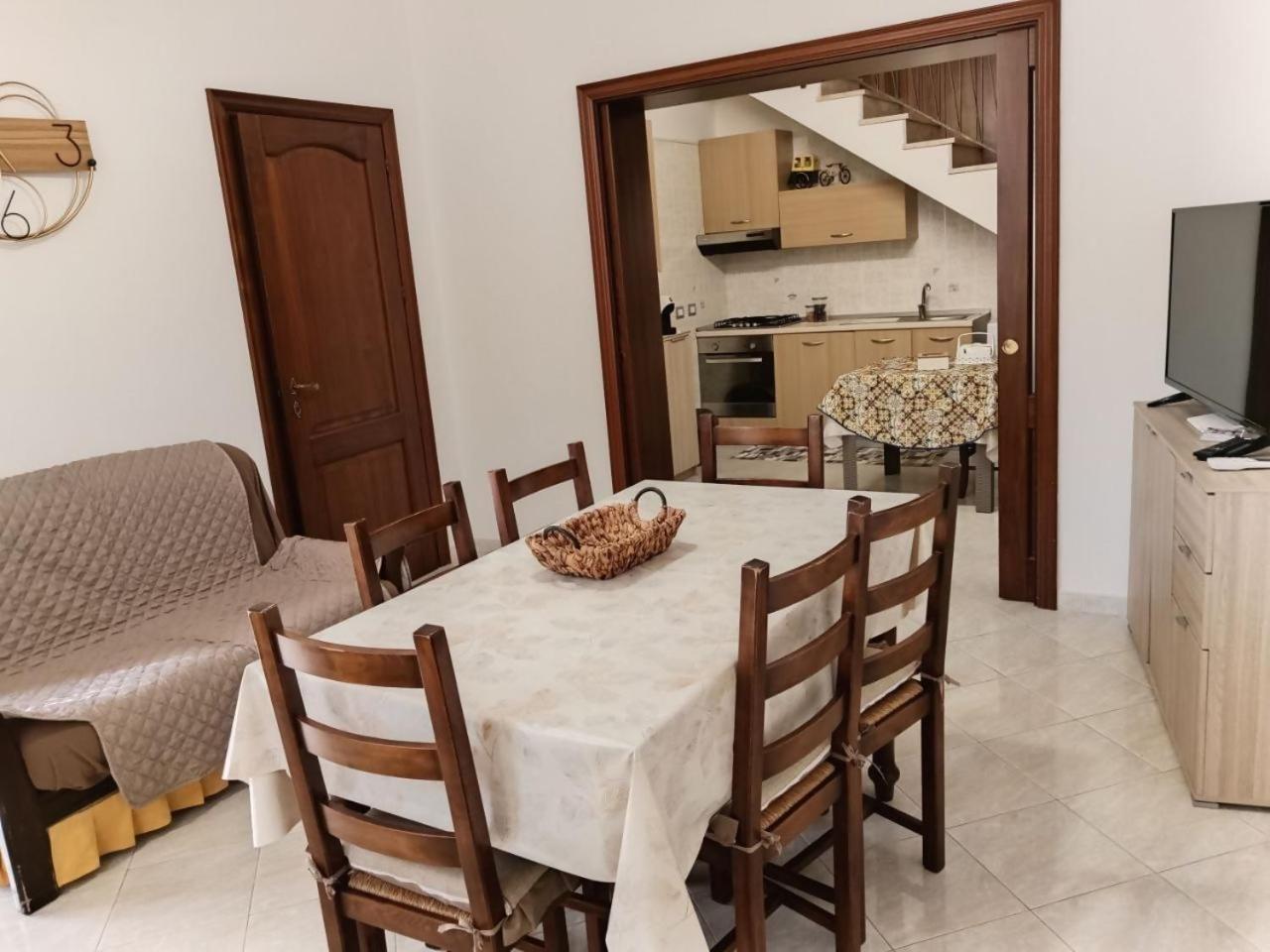 Casa Sciacca Villa Marsala Luaran gambar