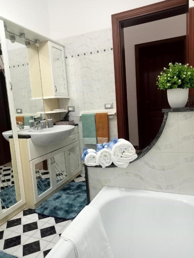 Casa Sciacca Villa Marsala Luaran gambar