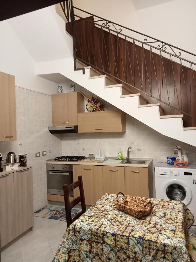 Casa Sciacca Villa Marsala Luaran gambar