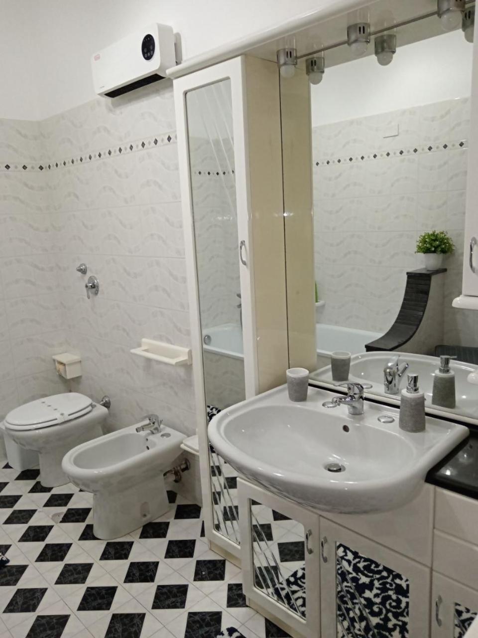 Casa Sciacca Villa Marsala Luaran gambar