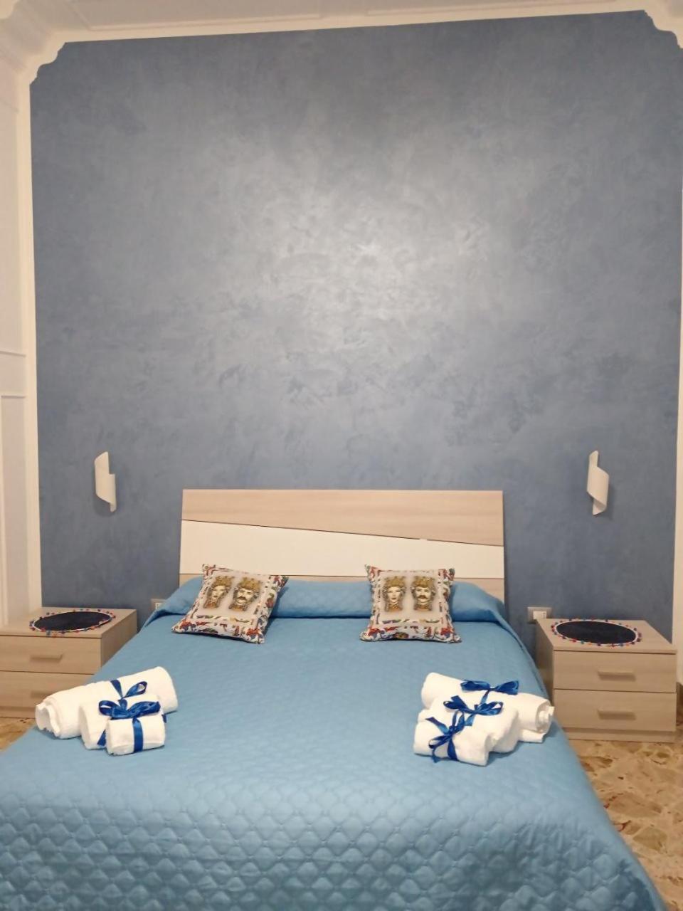 Casa Sciacca Villa Marsala Luaran gambar