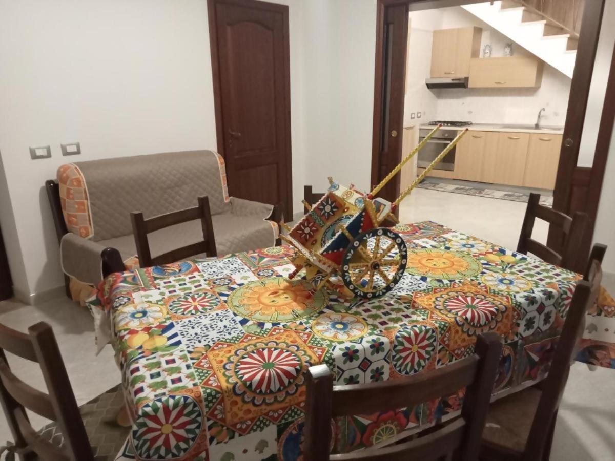 Casa Sciacca Villa Marsala Luaran gambar