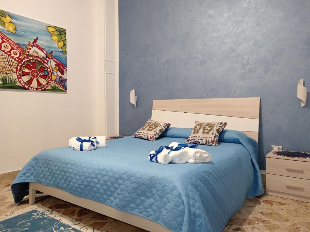 Casa Sciacca Villa Marsala Luaran gambar