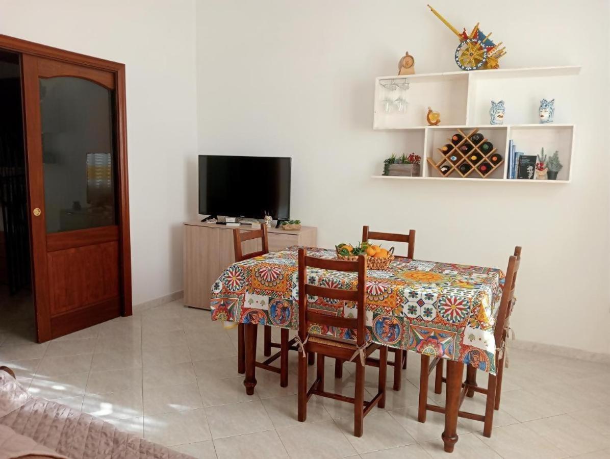 Casa Sciacca La Tua Casa Vacanze Ideale A Marsala Luaran gambar