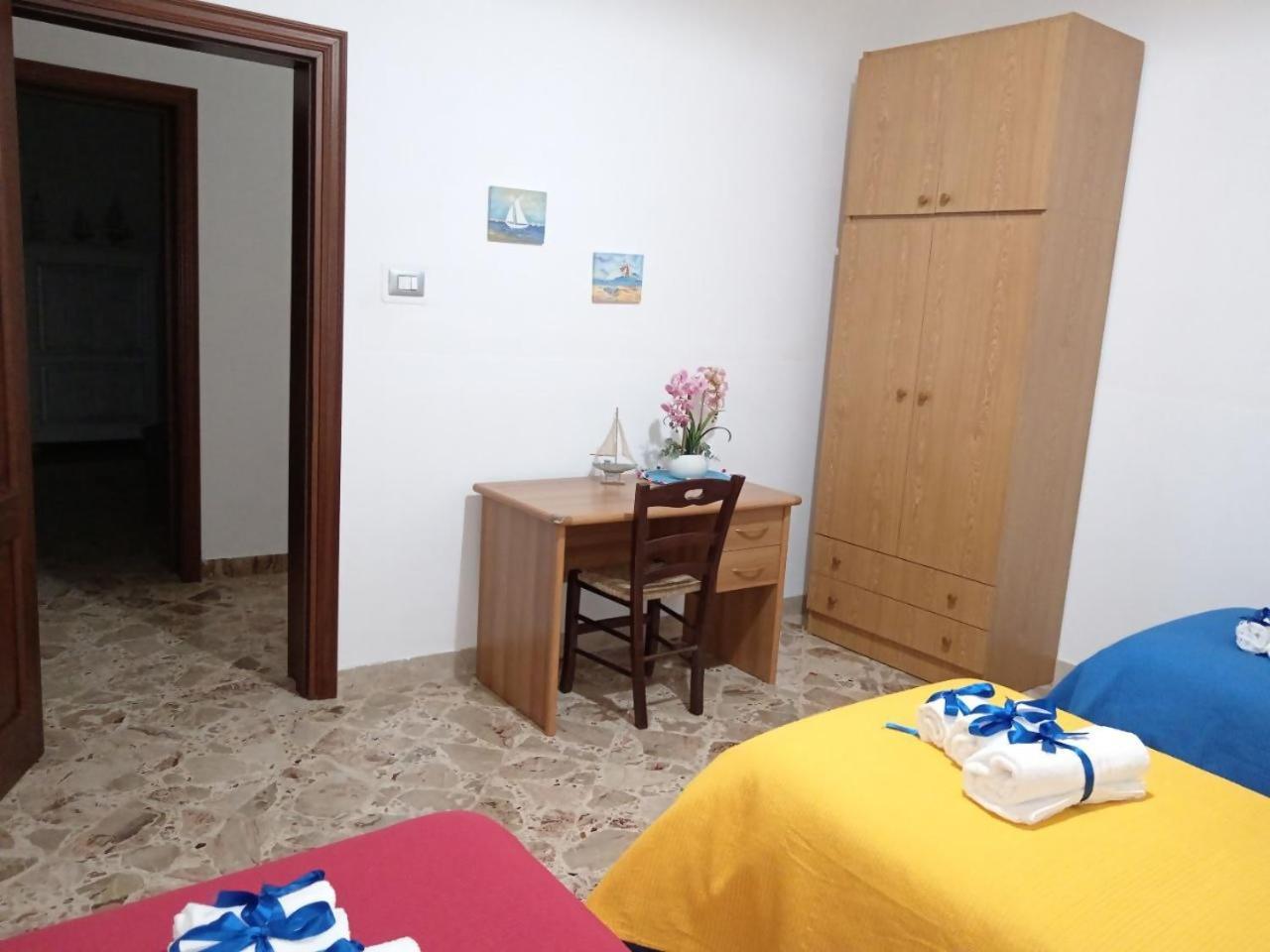 Casa Sciacca Villa Marsala Luaran gambar