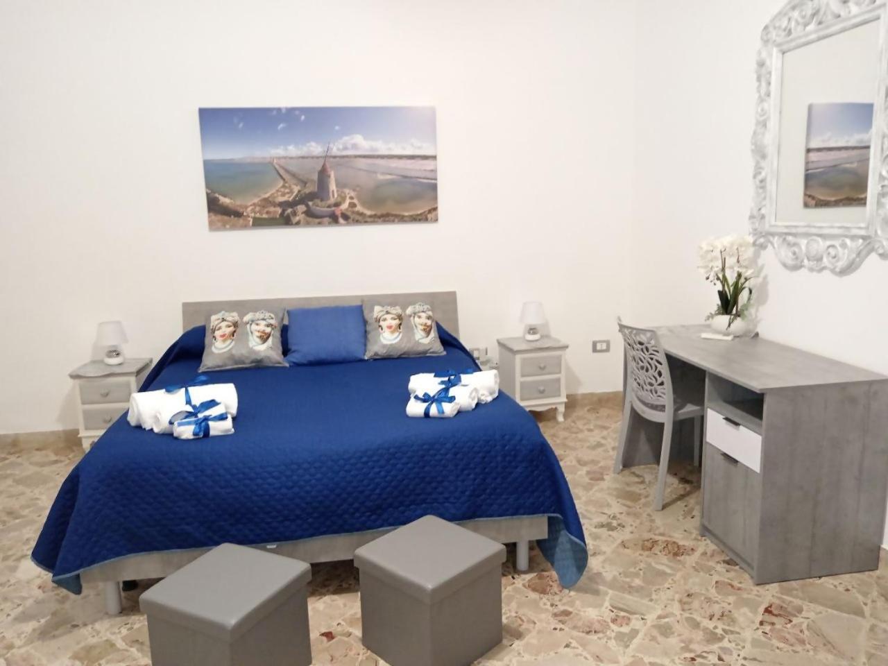 Casa Sciacca Villa Marsala Luaran gambar